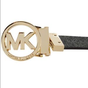 reversible michael kors belt